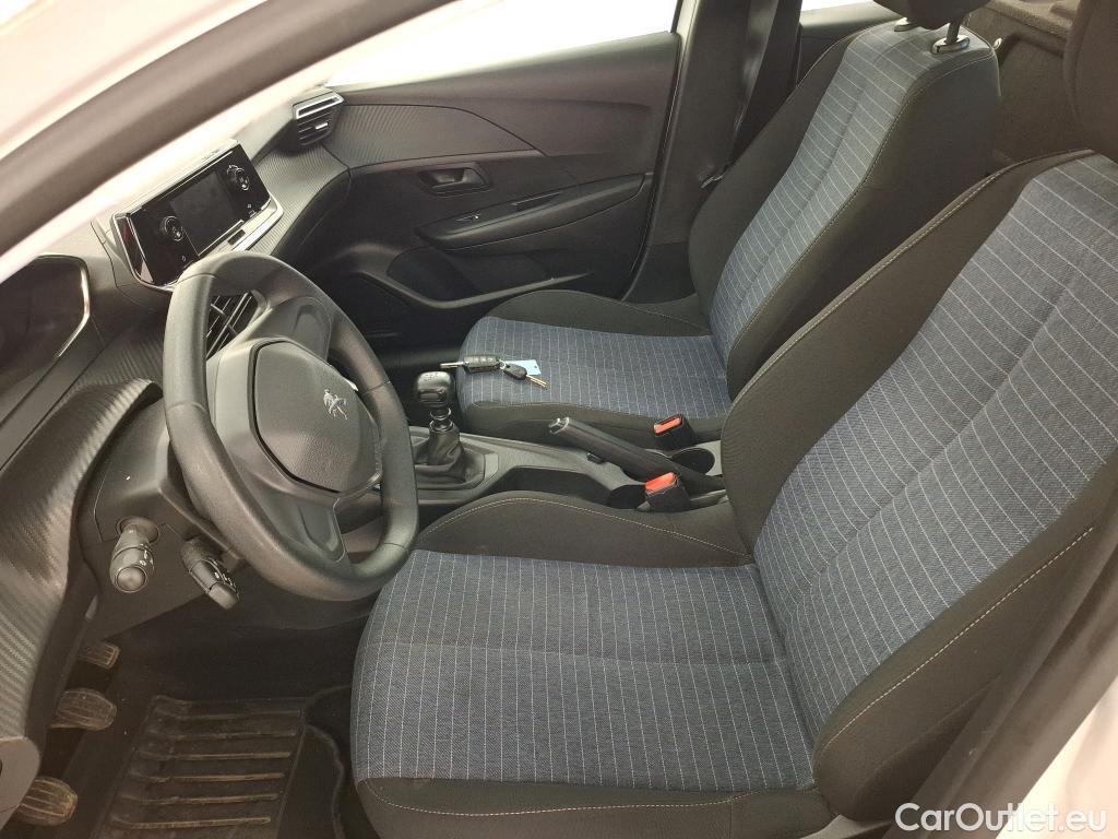  Peugeot  208  Premium 1.5 HDi 100CV BVM6 E6d #12