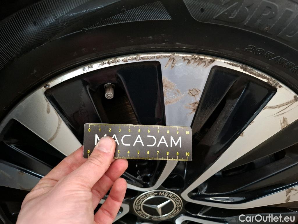  Mercedes  A-Klasse MERCEDES-BENZ Classe A Compact 2018 5P Berline A 250 e Business Line 8GDCT #7