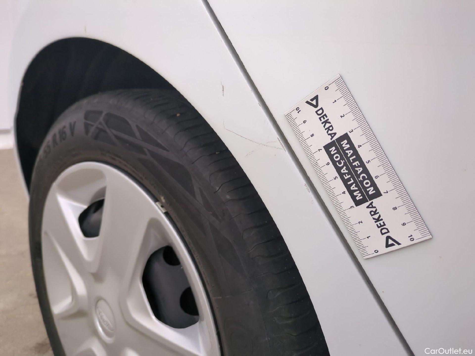  Ford  Fiesta  Cool&Connect 1.0 EcoBoost 95CV BVM6 E6dT #20