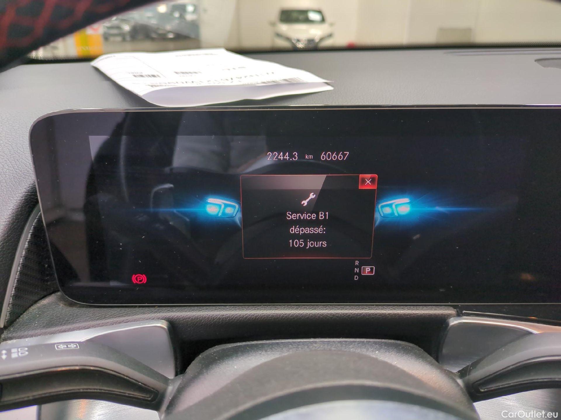  Mercedes  GLB MERCEDES-BENZ  / 2019 / 5P / SUV  200 d AMG Line #2