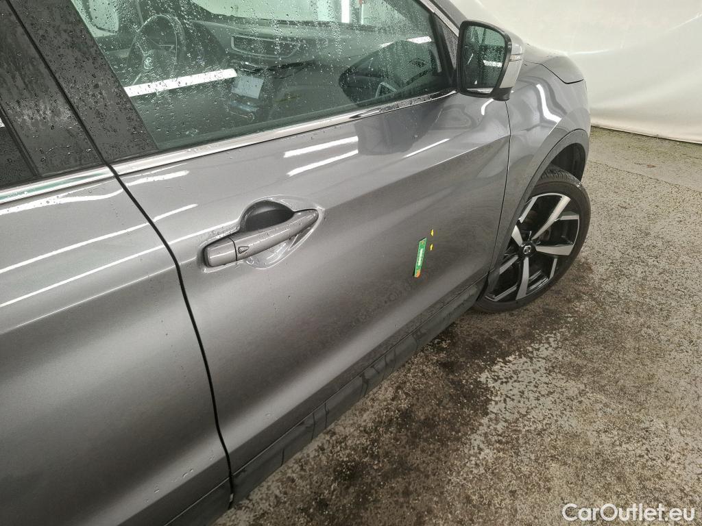  Nissan  Qashqai NISSAN  5p Crossover 1.2 DIG-T 115 Tekna+ #22