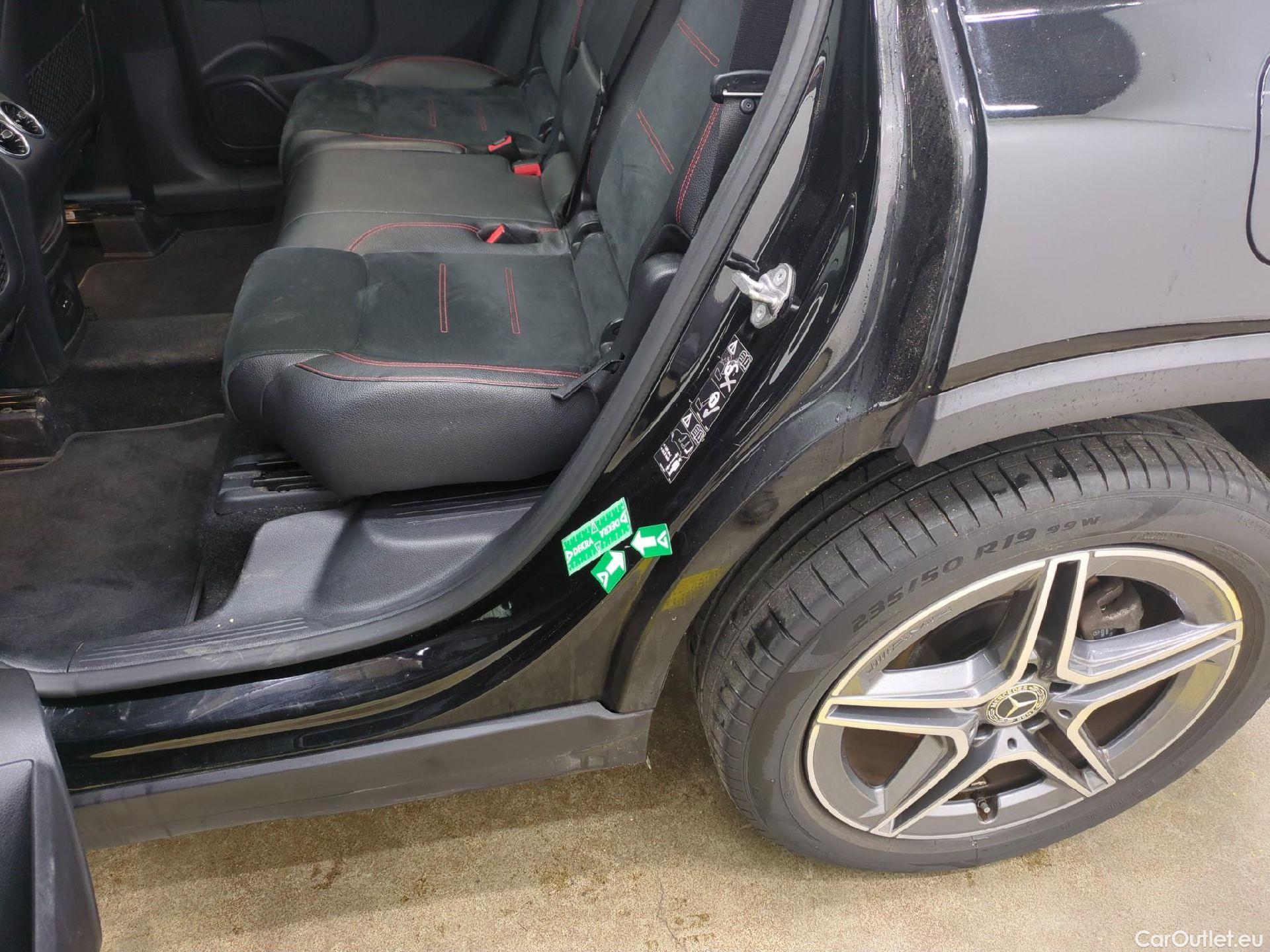  Mercedes  GLB MERCEDES-BENZ  / 2019 / 5P / SUV  200 d AMG Line #19