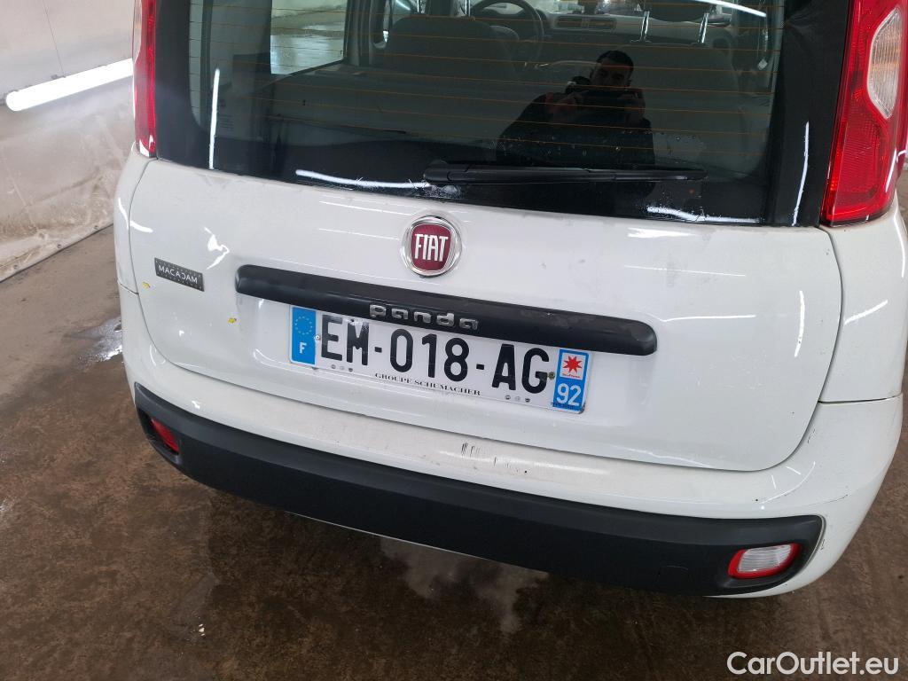  Fiat  Panda FIAT   1.3 Multijet 95ch S/S Easy / TRANSFO VP VF #27