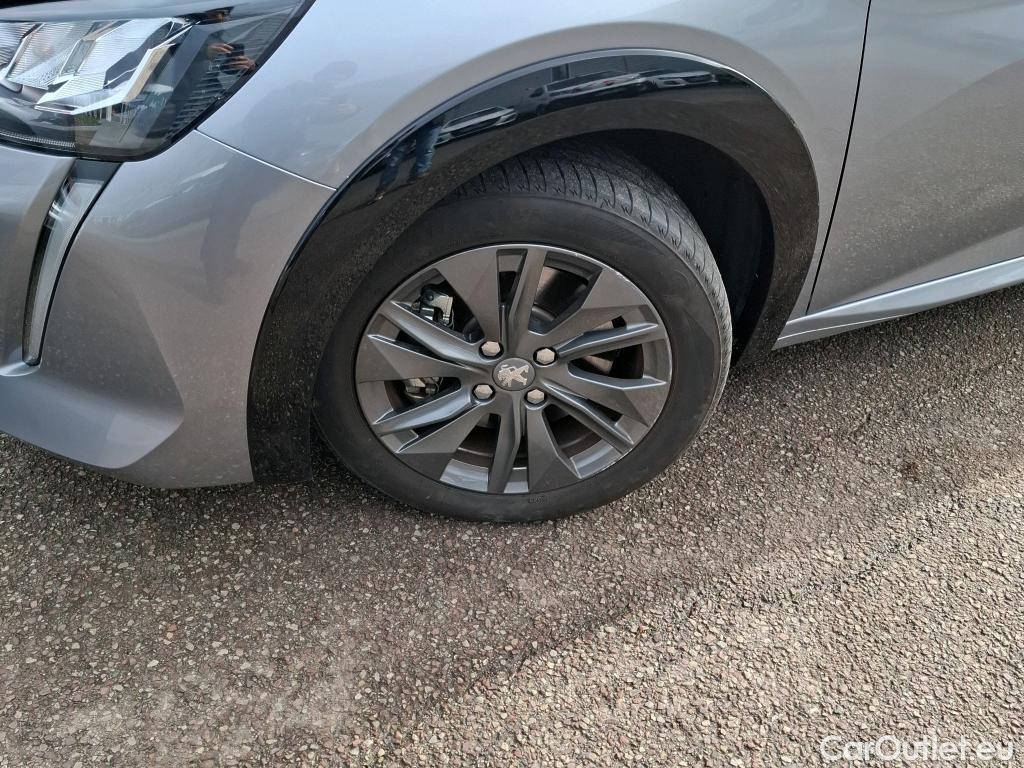  Peugeot  208  (e-) Active Business 50kWh BVA #15