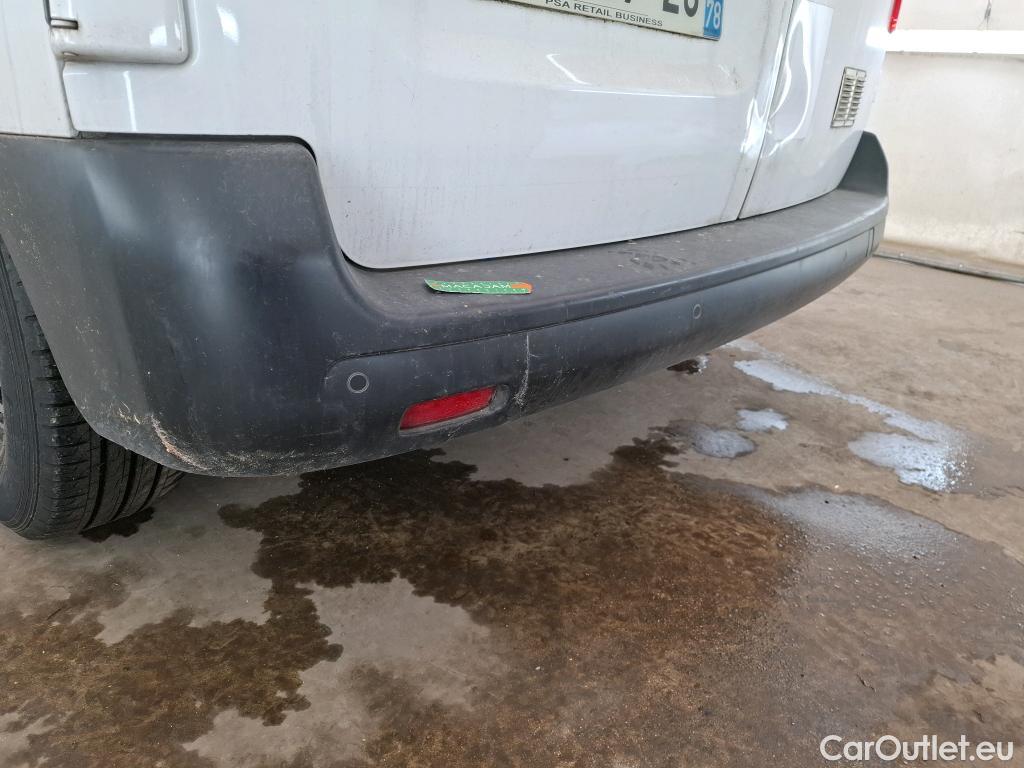  Citroen  Jumpy  Fourgon Club M 1.5 BlueHDi 100CV BVM6 E6d #14