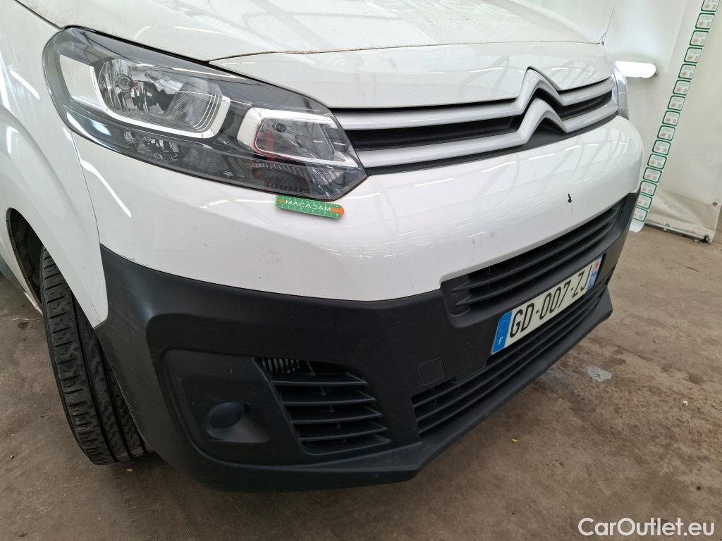  Citroen  Jumpy  Fourgon Club M 1.5 BlueHDi 100CV BVM6 E6d #54