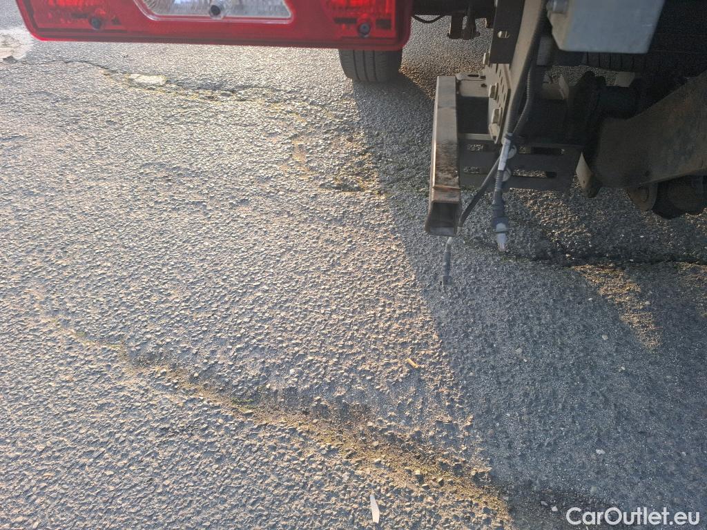  Ford  Transit  Plateau 350 L4 2.0 TDCi 130CV BVM6 E6 #1