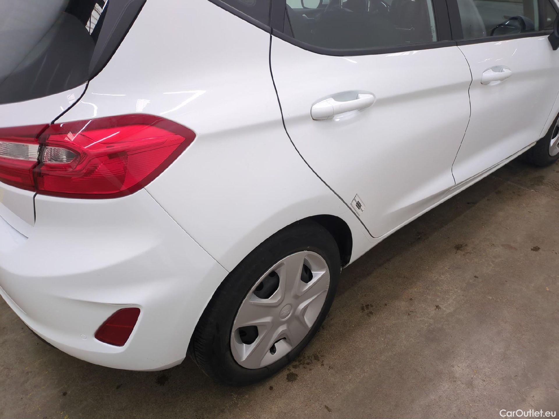  Ford  Fiesta  Cool&Connect 1.0 EcoBoost 95CV BVM6 E6dT #22