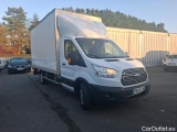  Ford  Transit  Plateau 350 L4 2.0 TDCi 130CV BVM6 E6 #4