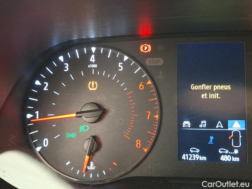  Renault  Clio  V Société Air Nav 1.0 SCe 65CV BVM5 E6d #87