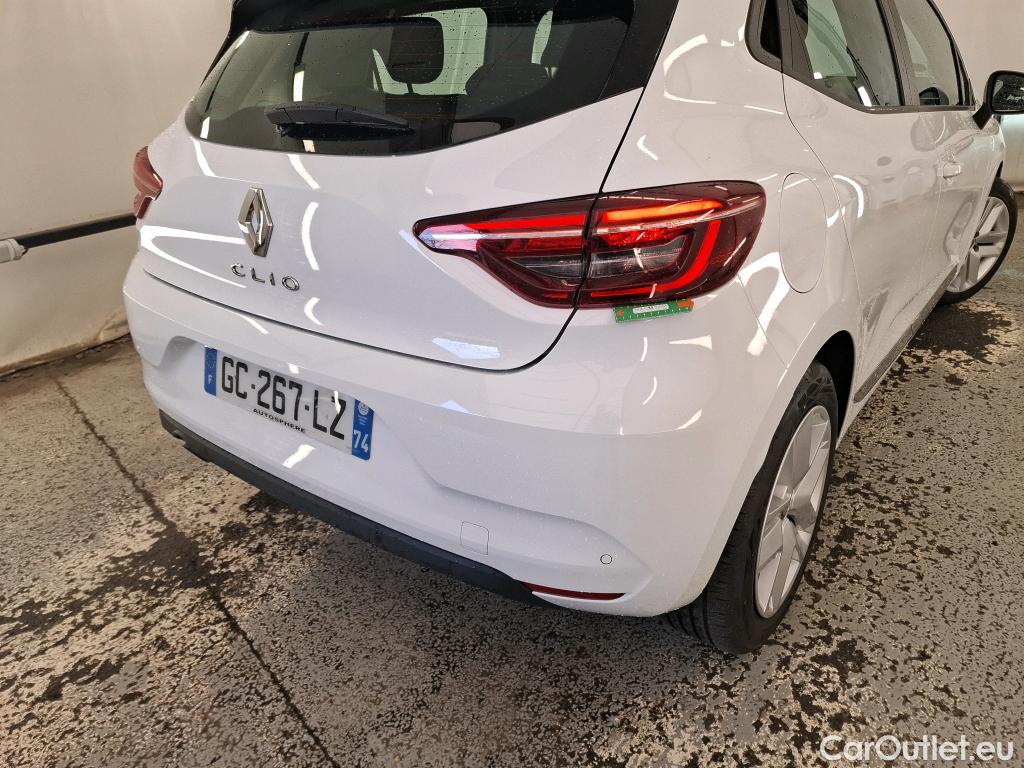  Renault  Clio  V Business 1.0 TCe 100CV BVM6 E6d / GPL #1