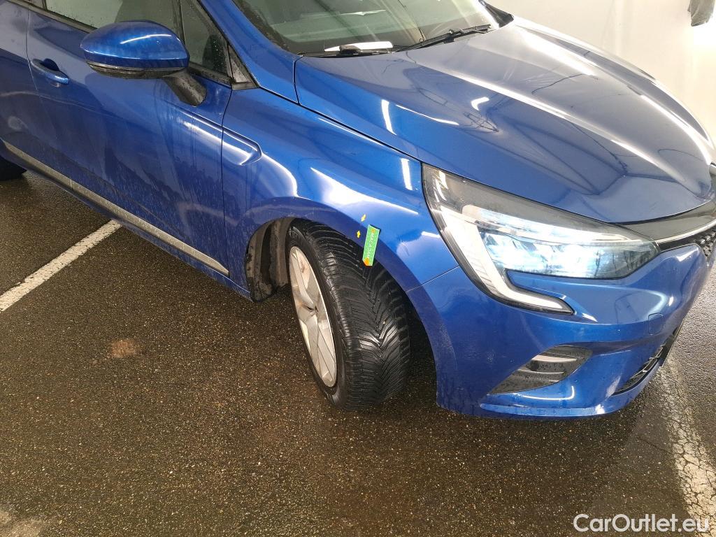  Renault  Clio  V Business 1.6 E-TECH Hybrid 140CV BVA6 E6d #26