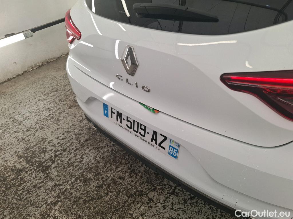  Renault  Clio  V Intens 1.0 TCe 100CV BVM5 E6dT #1