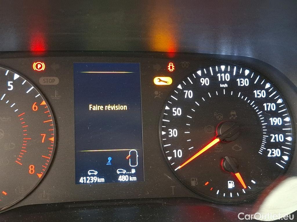  Renault  Clio  V Société Air Nav 1.0 SCe 65CV BVM5 E6d #86