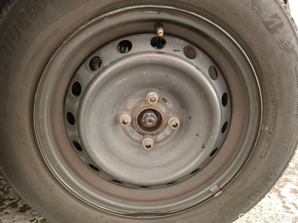  Renault  Clio  V Société Air Nav 1.0 SCe 65CV BVM5 E6d #75