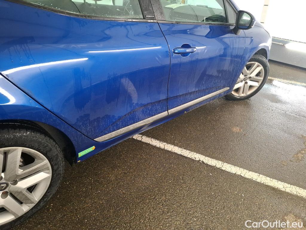  Renault  Clio  V Business 1.6 E-TECH Hybrid 140CV BVA6 E6d #1