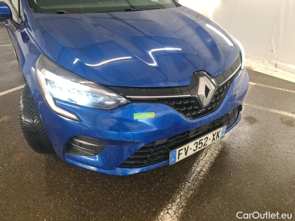  Renault  Clio  V Business 1.6 E-TECH Hybrid 140CV BVA6 E6d #4