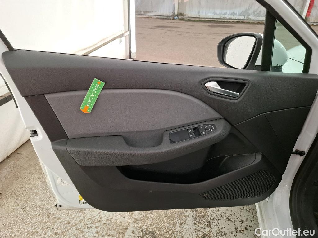  Renault  Clio  V Société Air Nav 1.0 SCe 65CV BVM5 E6d #34