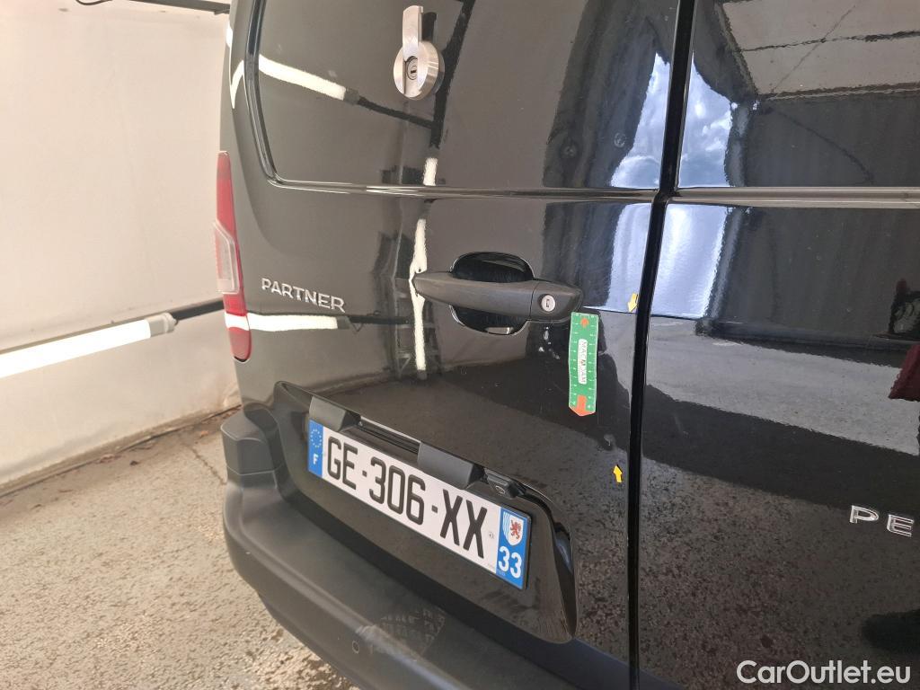  Peugeot  Partner  Premium L1 1.5 HDi 130CV BVM6 E6d #27
