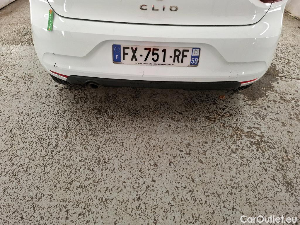  Renault  Clio  V Société Air Nav 1.0 SCe 65CV BVM5 E6d #1