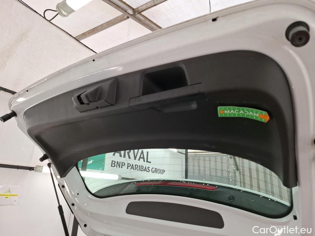  Renault  Clio  V Société Air Nav 1.0 SCe 65CV BVM5 E6d #48