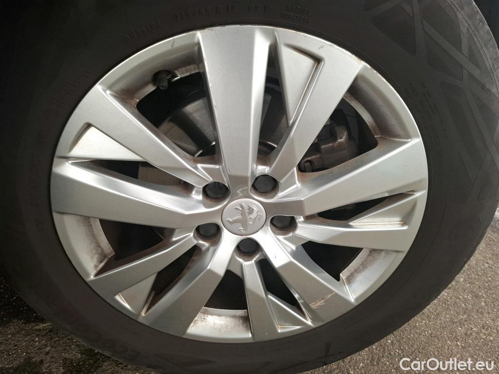  Peugeot  3008  Active Business 1.5 HDi 130CV BVA8 E6d #14