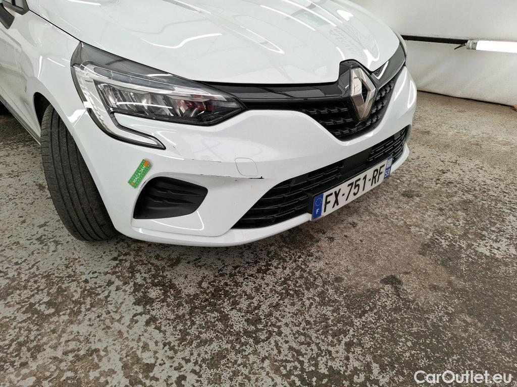  Renault  Clio  V Société Air Nav 1.0 SCe 65CV BVM5 E6d #11