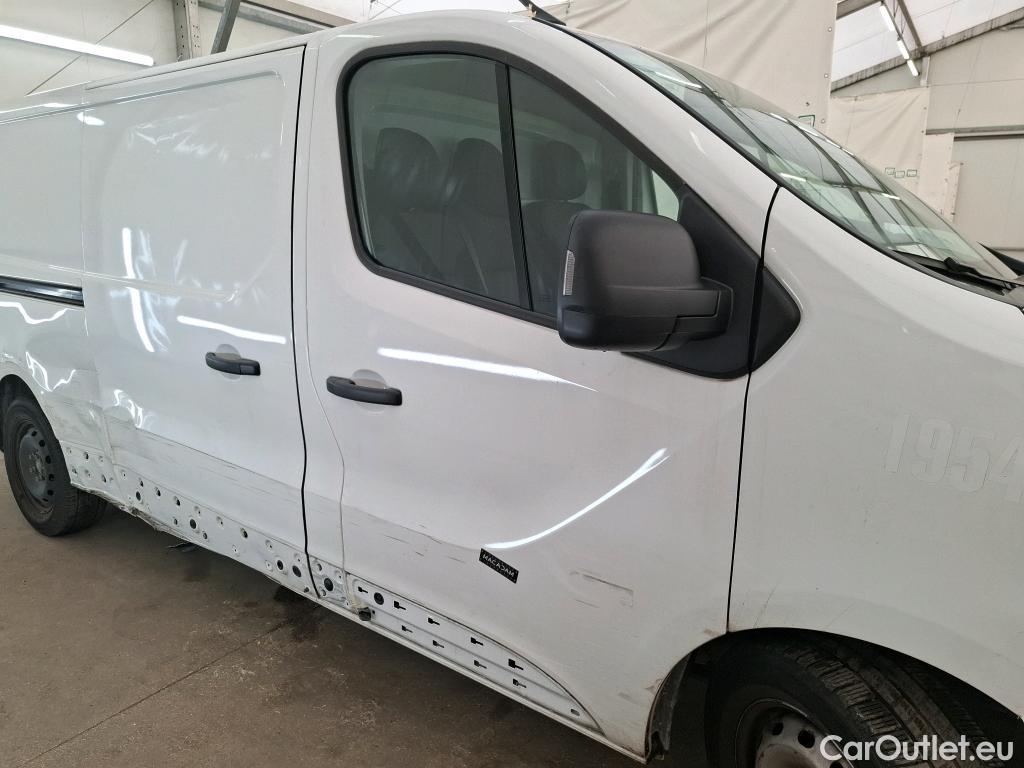  Renault  Trafic  III Fourgon L2H1 3T Confort 2.0 dCi 130CV BVM6 E6d #129