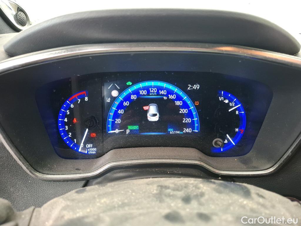  Toyota  Corolla TOYOTA  Touring Sports 5p Break Hybride 180h Collection #27