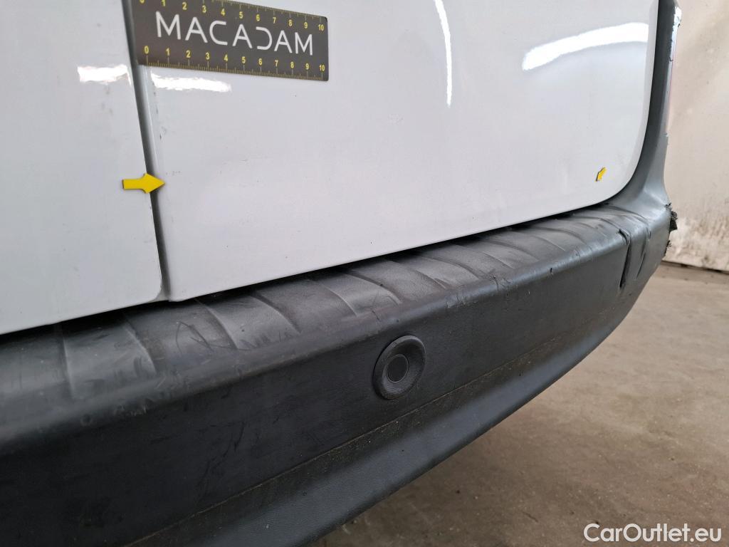  Renault  Kangoo  II Express Maxi Extra (Série Spéciale) 1.5 dCi 95CV BVM6 E6dT #6