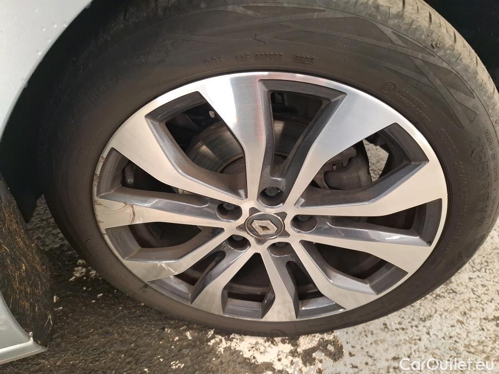  Renault  Megane  IV Berline 5 ptes. Techno 1.5 dCi 115CV BVM6 E6d #9