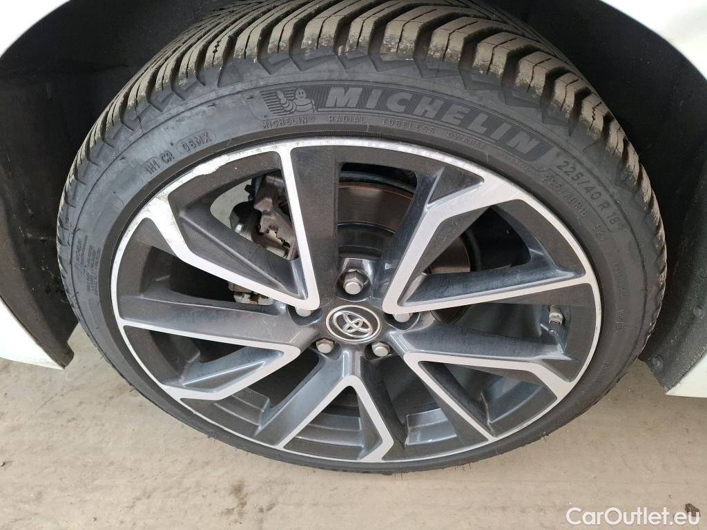  Toyota  Corolla TOYOTA  Touring Sports 5p Break Hybride 180h Collection #3