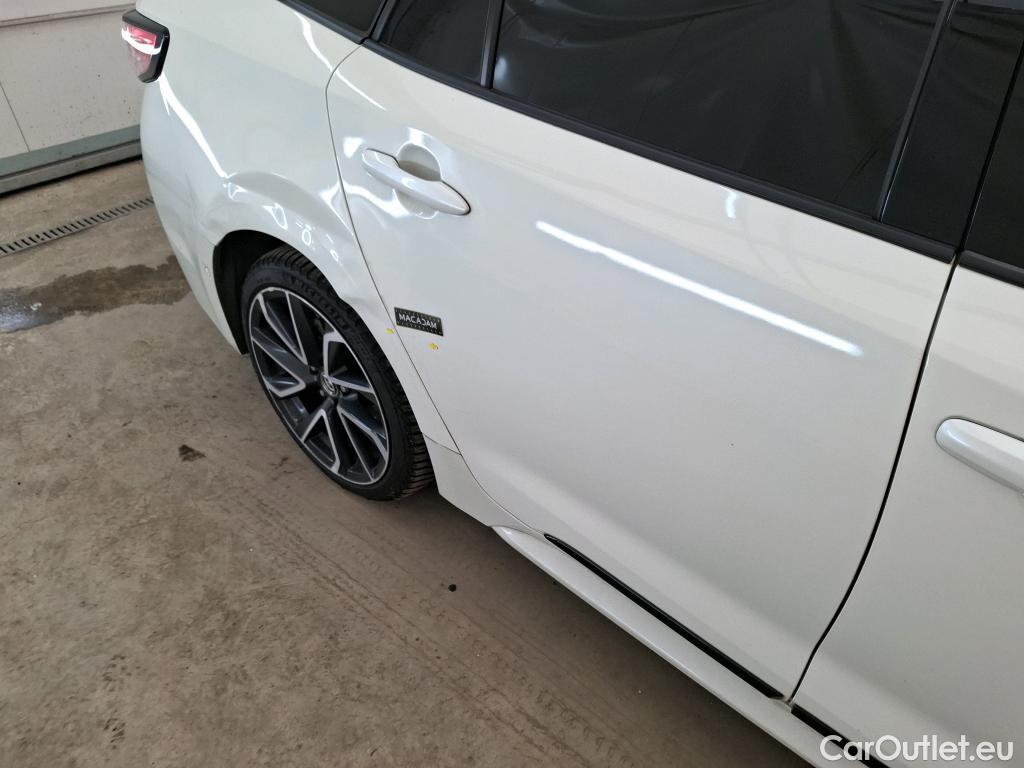  Toyota  Corolla TOYOTA  Touring Sports 5p Break Hybride 180h Collection #10