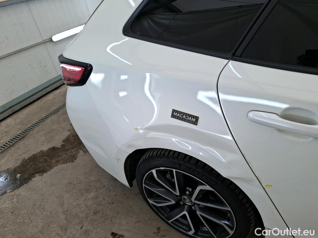  Toyota  Corolla TOYOTA  Touring Sports 5p Break Hybride 180h Collection #1