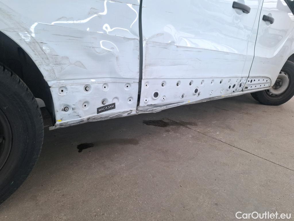  Renault  Trafic  III Fourgon L2H1 3T Confort 2.0 dCi 130CV BVM6 E6d #1