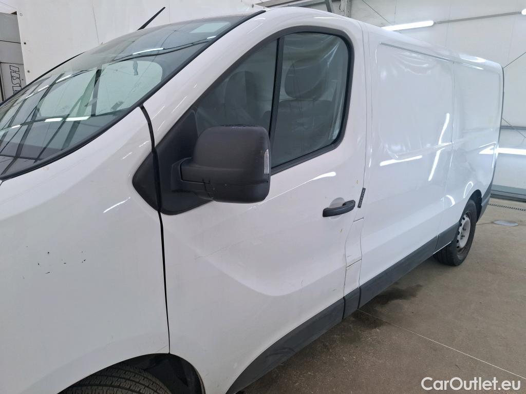  Renault  Trafic  III Fourgon L2H1 3T Confort 2.0 dCi 130CV BVM6 E6d #90