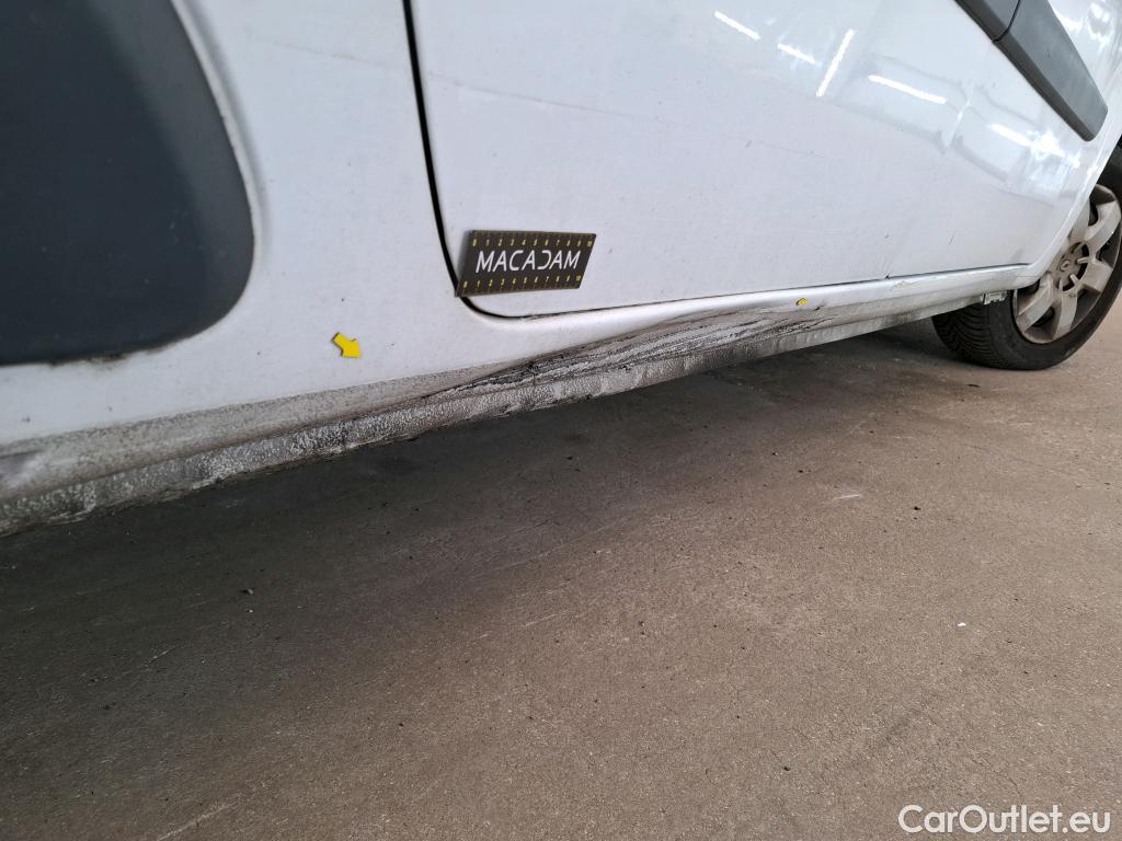  Renault  Kangoo  II Express Maxi Extra (Série Spéciale) 1.5 dCi 95CV BVM6 E6dT #1