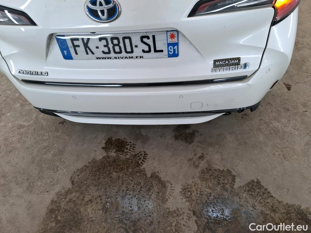  Toyota  Corolla TOYOTA  Touring Sports 5p Break Hybride 180h Collection #8