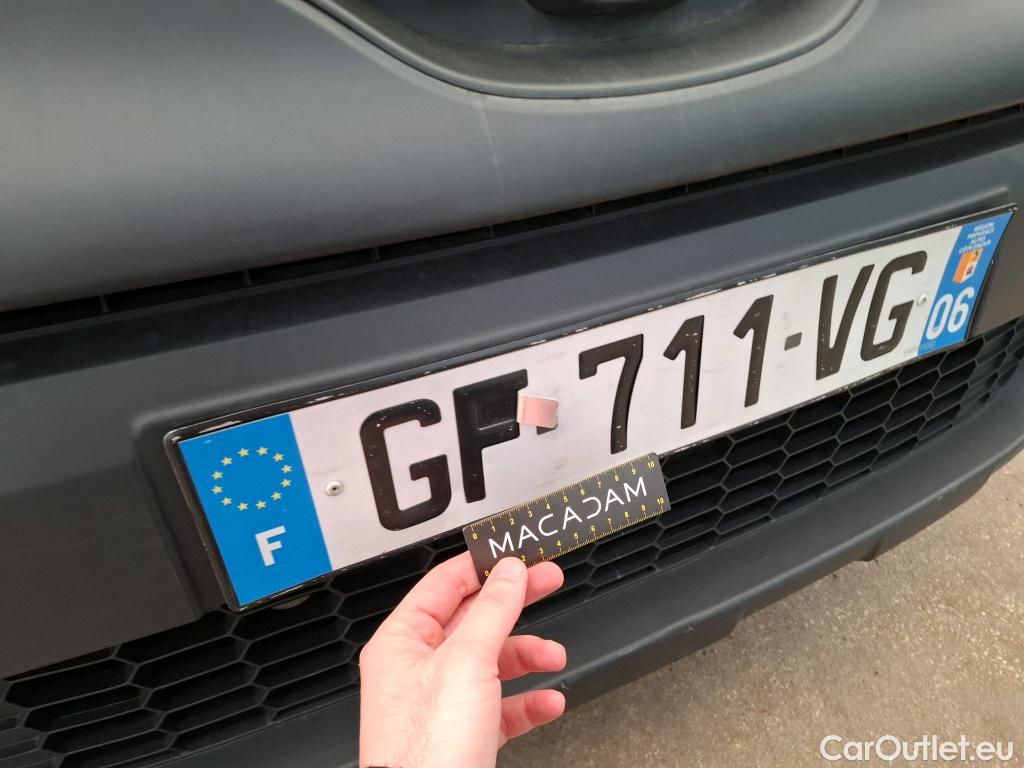  Renault  Kangoo  II Express Maxi Extra (Série Spéciale) 1.5 dCi 95CV BVM6 E6dT #42