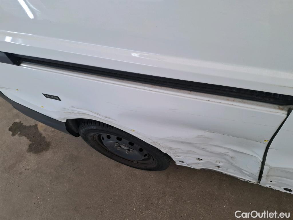  Renault  Trafic  III Fourgon L2H1 3T Confort 2.0 dCi 130CV BVM6 E6d #23