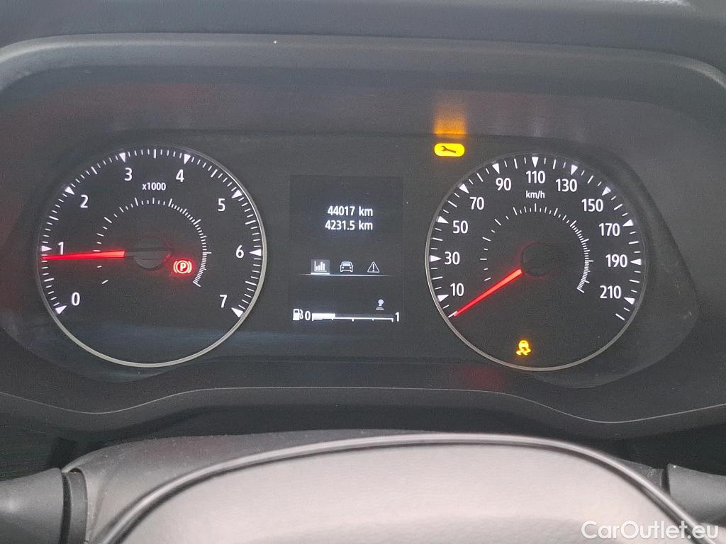  Renault  Trafic  III Fourgon L2H1 3T Confort 2.0 dCi 130CV BVM6 E6d #154