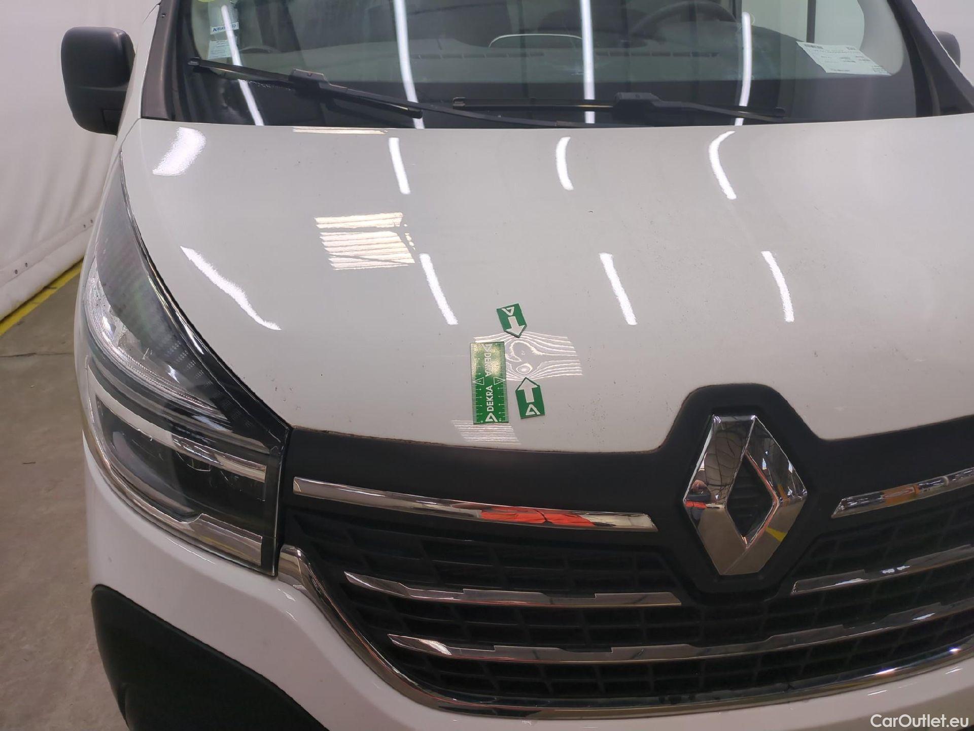  Renault  Trafic RENAULT  / 2019 / 4P / Fourgon tole FG GCF L2H2 1200 Energy dCi 145 E6 #3