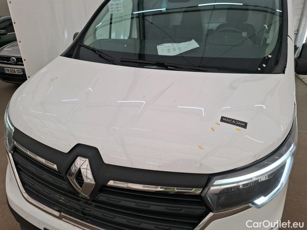  Renault  Trafic  III Fourgon L2H1 3T Confort 2.0 dCi 130CV BVM6 E6d #113
