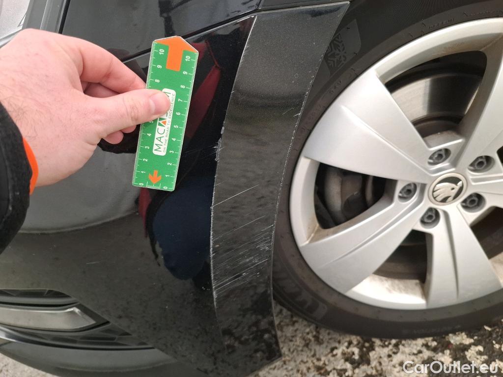  Skoda  Superb  Berline Business 2.0 TDI 150CV BVM6 E6d #10