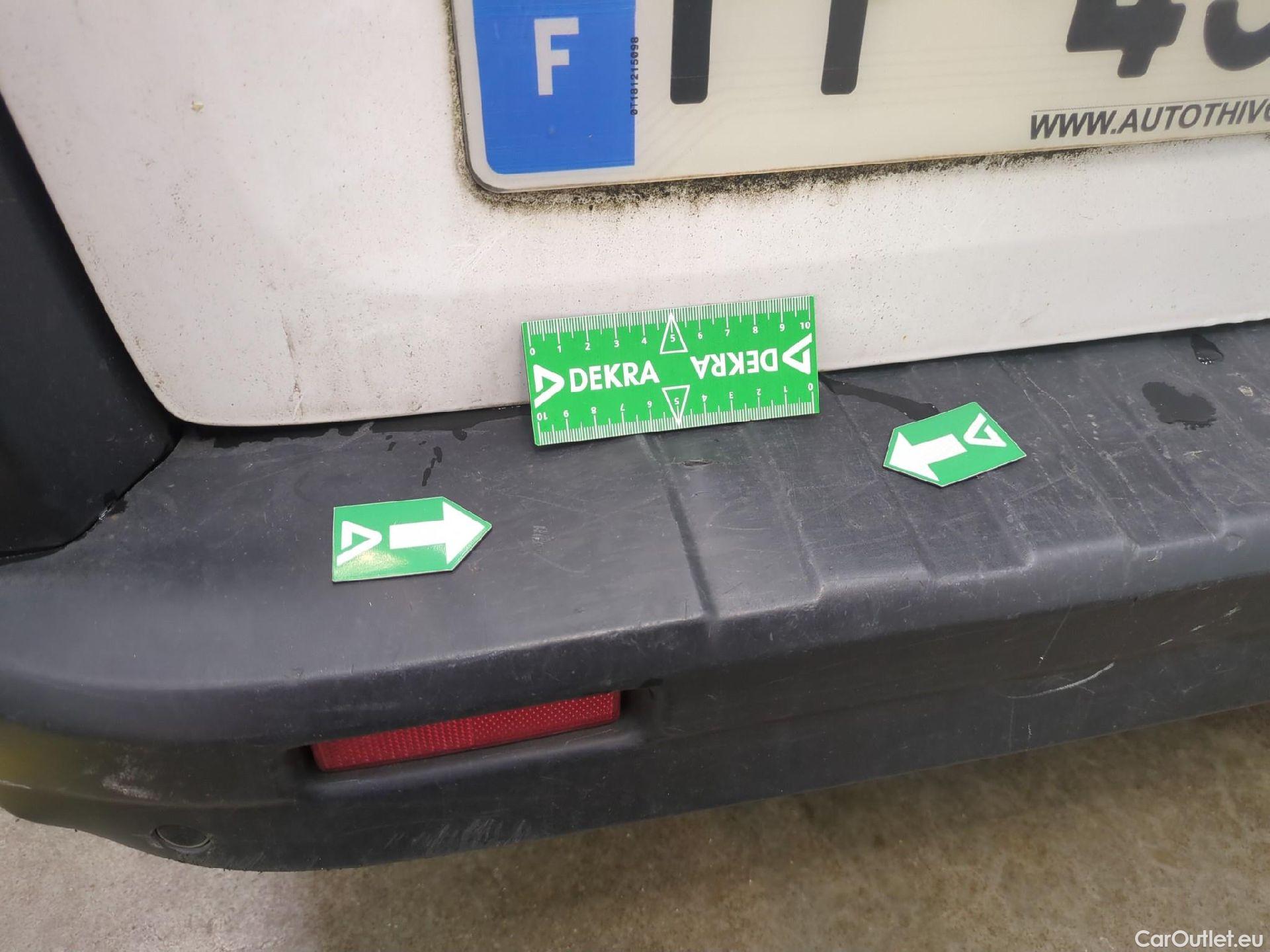  Renault  Trafic RENAULT  / 2019 / 4P / Fourgon tole FG GCF L2H2 1200 Energy dCi 145 E6 #29