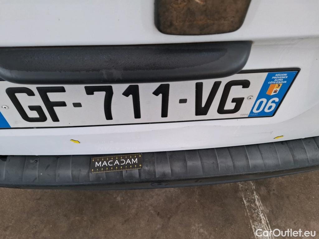  Renault  Kangoo  II Express Maxi Extra (Série Spéciale) 1.5 dCi 95CV BVM6 E6dT #9