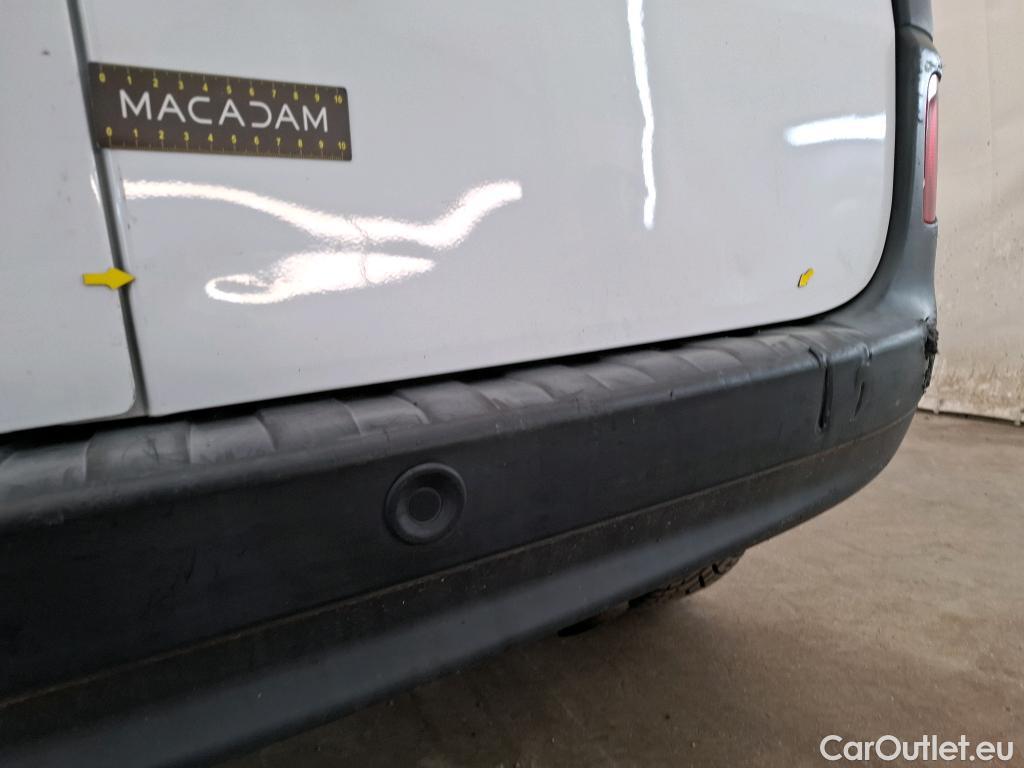  Renault  Kangoo  II Express Maxi Extra (Série Spéciale) 1.5 dCi 95CV BVM6 E6dT #7