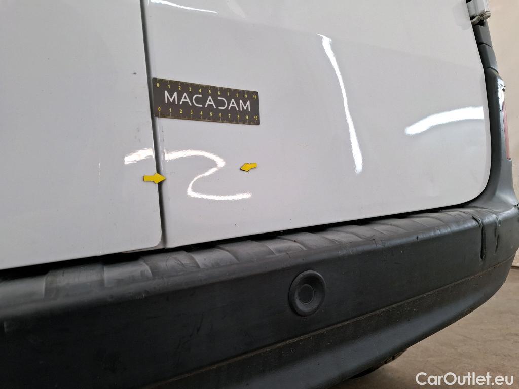  Renault  Kangoo  II Express Maxi Extra (Série Spéciale) 1.5 dCi 95CV BVM6 E6dT #4