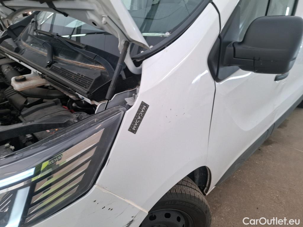  Renault  Trafic  III Fourgon L2H1 3T Confort 2.0 dCi 130CV BVM6 E6d #100