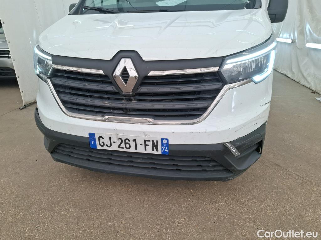  Renault  Trafic  III Fourgon L2H1 3T Confort 2.0 dCi 130CV BVM6 E6d #109